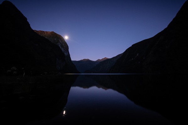 Doubtful Sounds by Roman Buchhofer